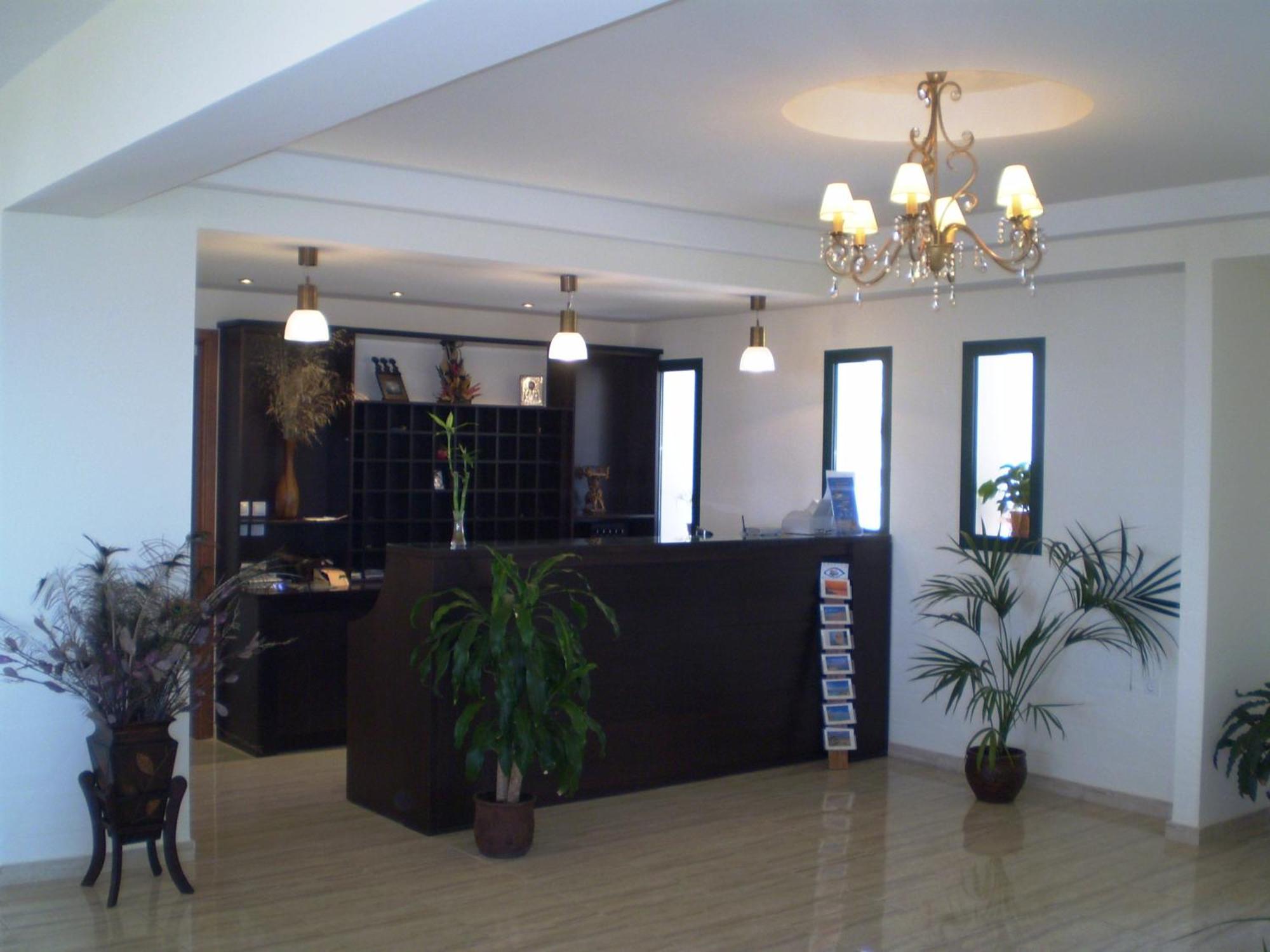 Roubini Apartments Falasarna  Exterior foto