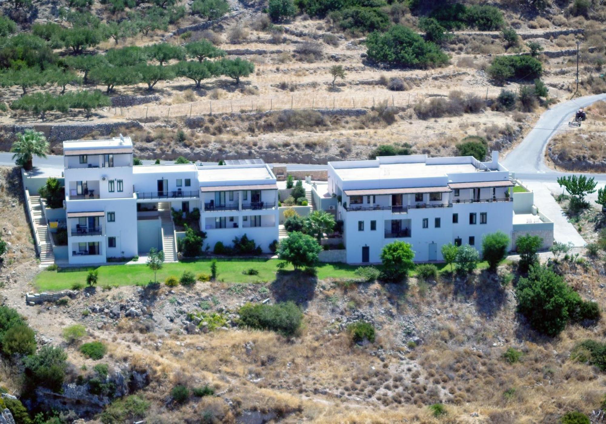 Roubini Apartments Falasarna  Exterior foto