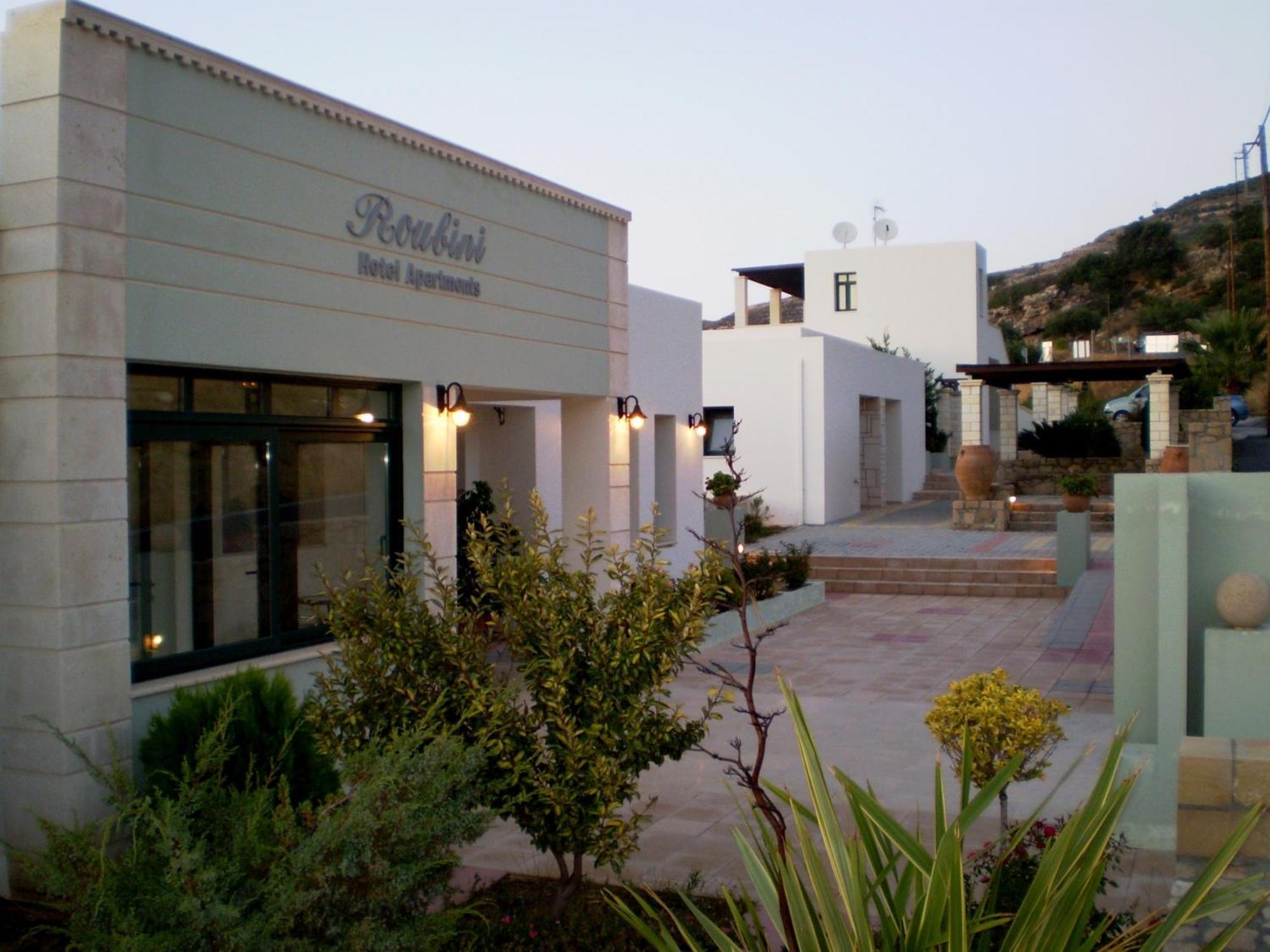 Roubini Apartments Falasarna  Exterior foto