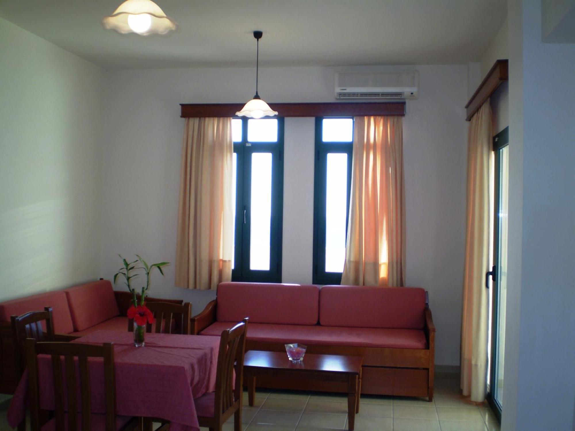 Roubini Apartments Falasarna  Exterior foto