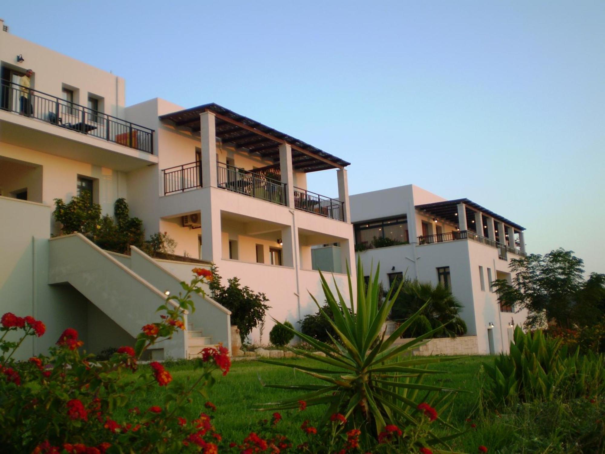 Roubini Apartments Falasarna  Exterior foto